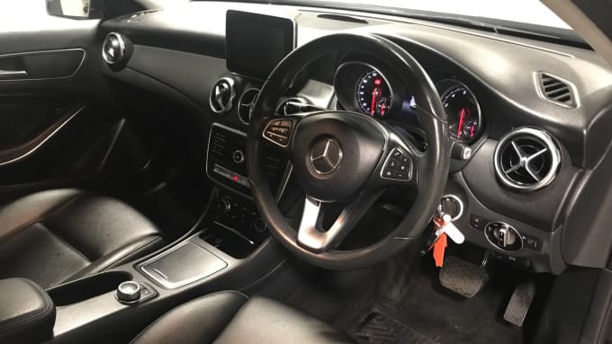 2018 Mercedes-benz Gla