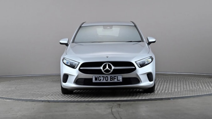 2020 Mercedes-benz A Class