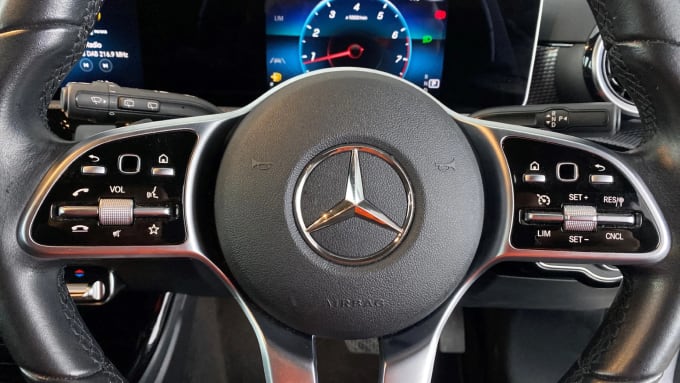 2020 Mercedes-benz A Class