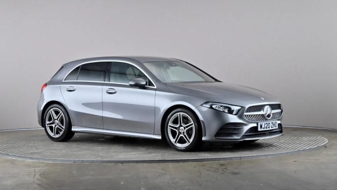 2020 Mercedes-benz A Class