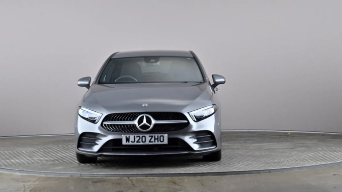 2020 Mercedes-benz A Class