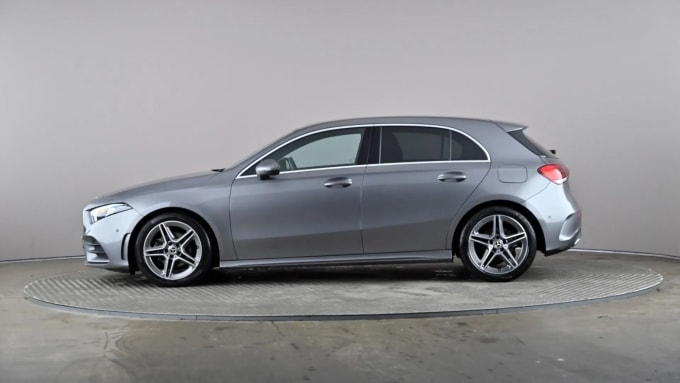 2020 Mercedes-benz A Class