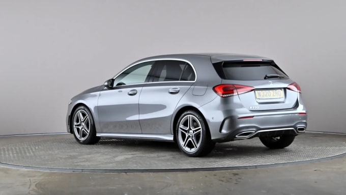 2020 Mercedes-benz A Class