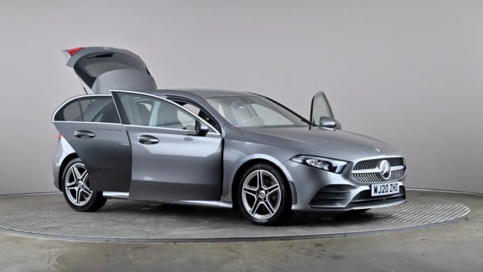 2020 Mercedes-benz A Class