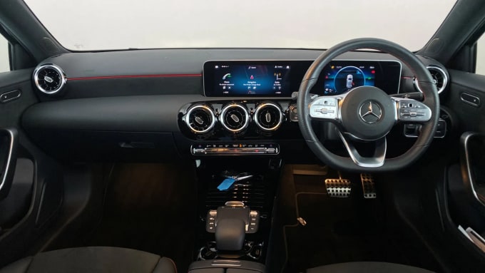 2020 Mercedes-benz A Class