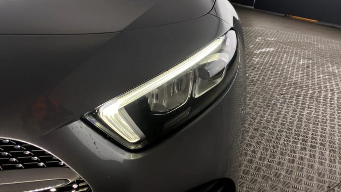 2020 Mercedes-benz A Class