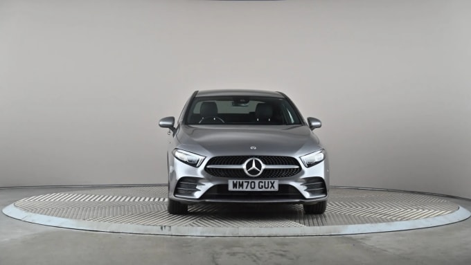 2020 Mercedes-benz A Class