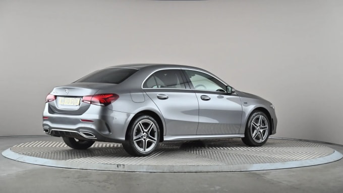 2020 Mercedes-benz A Class