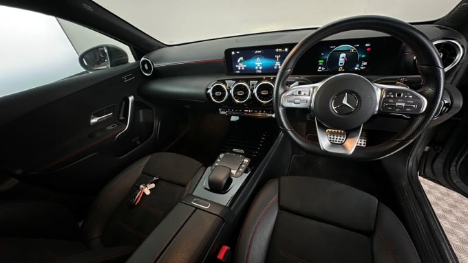 2020 Mercedes-benz A Class