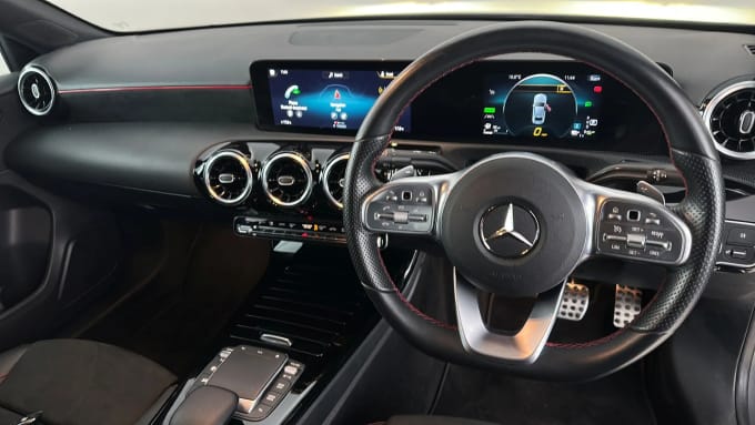 2020 Mercedes-benz A Class