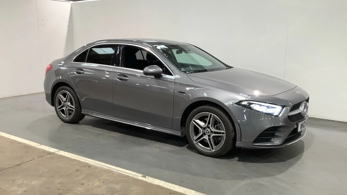 2021 Mercedes-benz A Class