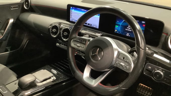 2021 Mercedes-benz A Class