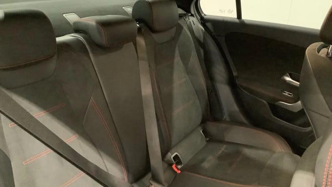 2021 Mercedes-benz A Class