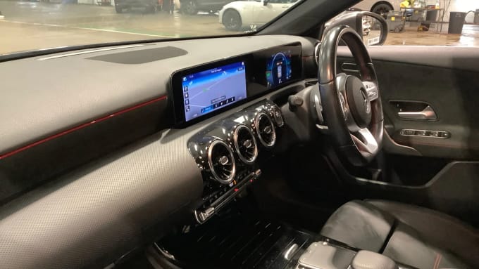 2021 Mercedes-benz A Class