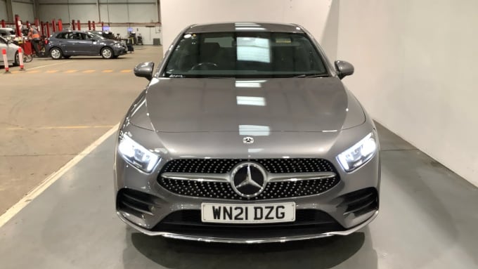 2021 Mercedes-benz A Class