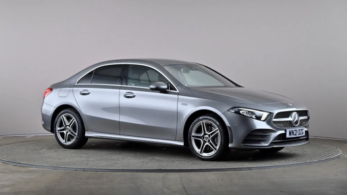 2021 Mercedes-benz A Class