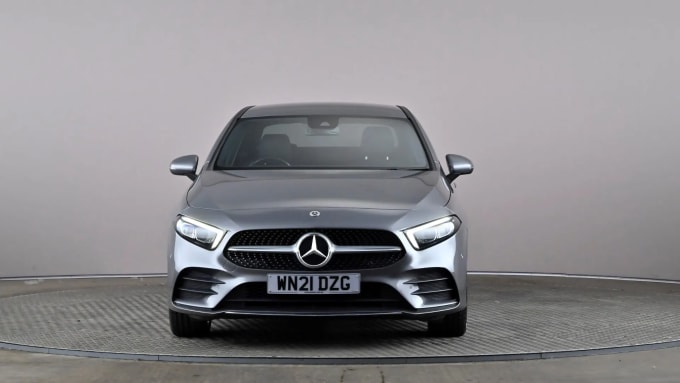 2021 Mercedes-benz A Class