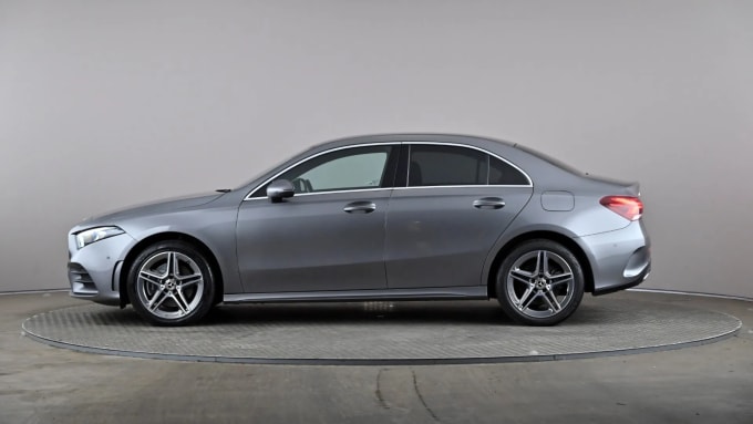 2021 Mercedes-benz A Class