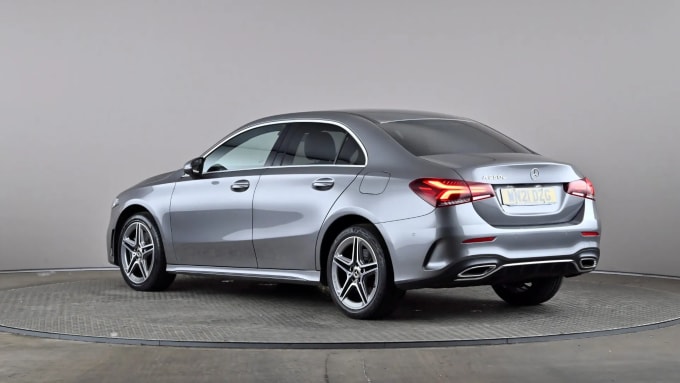 2021 Mercedes-benz A Class