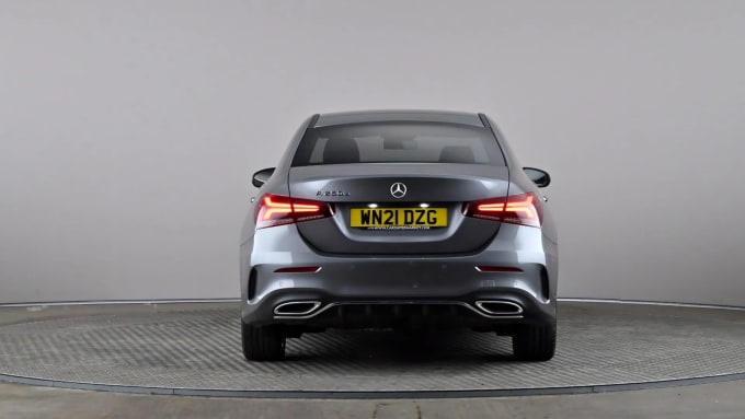 2021 Mercedes-benz A Class