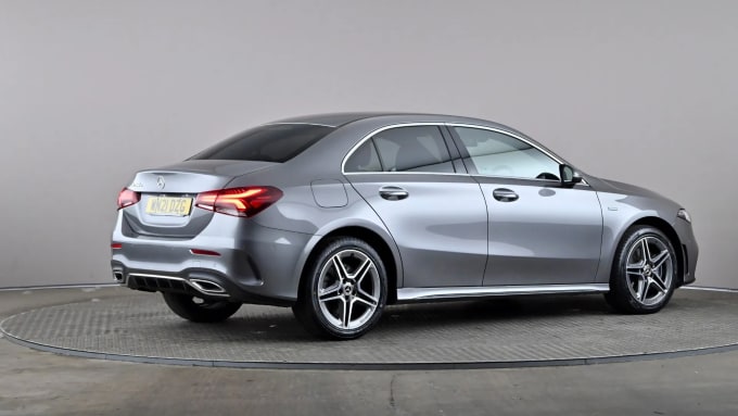 2021 Mercedes-benz A Class