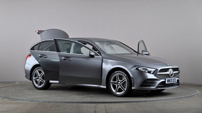 2021 Mercedes-benz A Class
