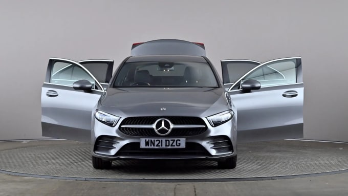 2021 Mercedes-benz A Class