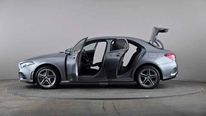 2021 Mercedes-benz A Class