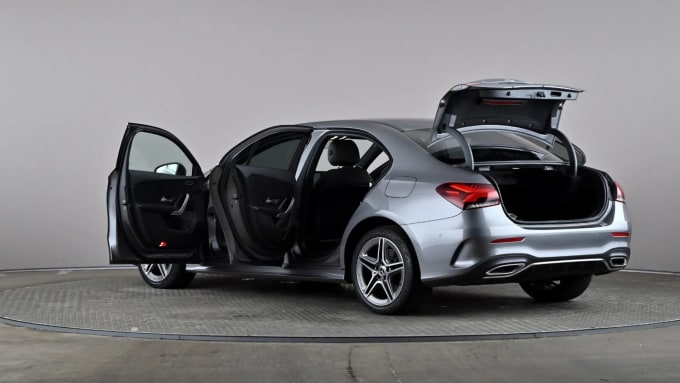 2021 Mercedes-benz A Class