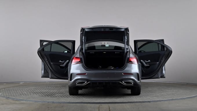 2021 Mercedes-benz A Class