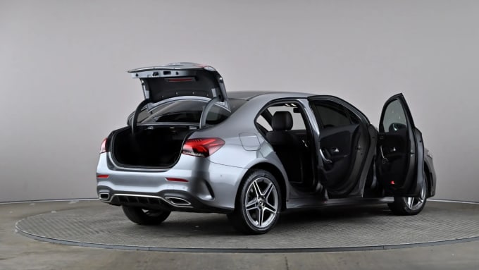 2021 Mercedes-benz A Class