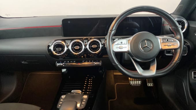 2021 Mercedes-benz A Class