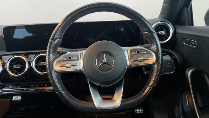 2021 Mercedes-benz A Class