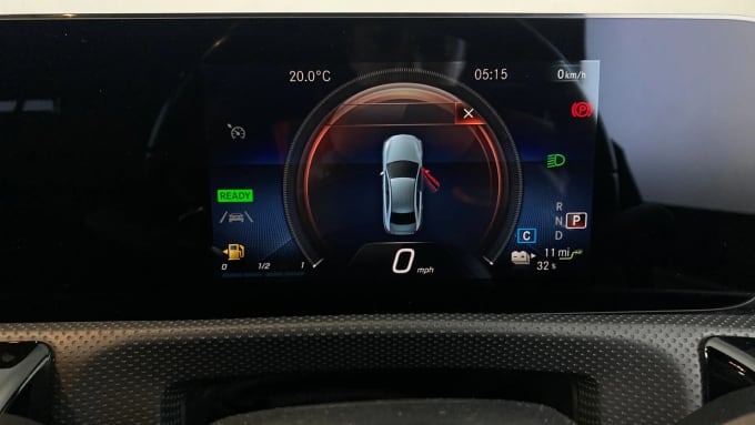 2021 Mercedes-benz A Class