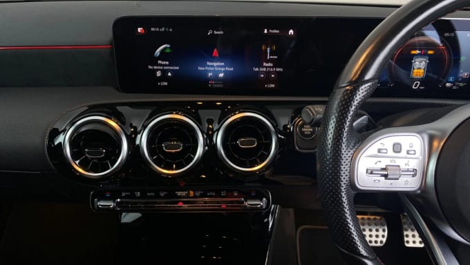 2021 Mercedes-benz A Class