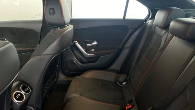 2021 Mercedes-benz A Class