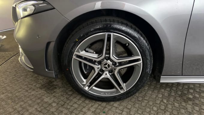2021 Mercedes-benz A Class