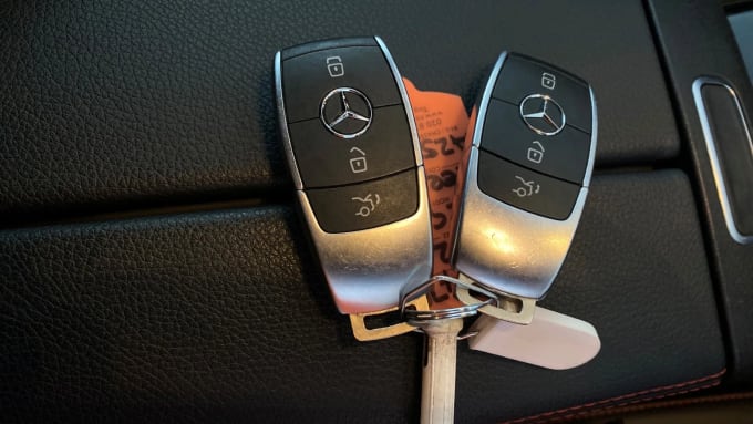 2021 Mercedes-benz A Class