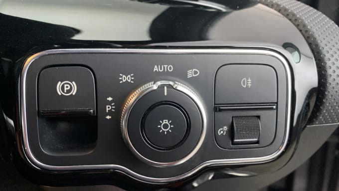 2021 Mercedes-benz A Class
