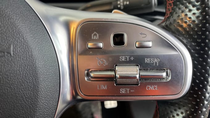 2021 Mercedes-benz A Class