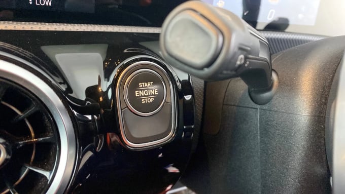 2021 Mercedes-benz A Class