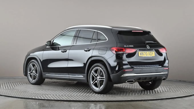 2020 Mercedes-benz Gla