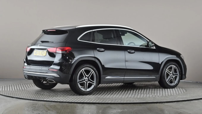 2020 Mercedes-benz Gla