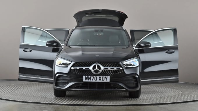 2020 Mercedes-benz Gla