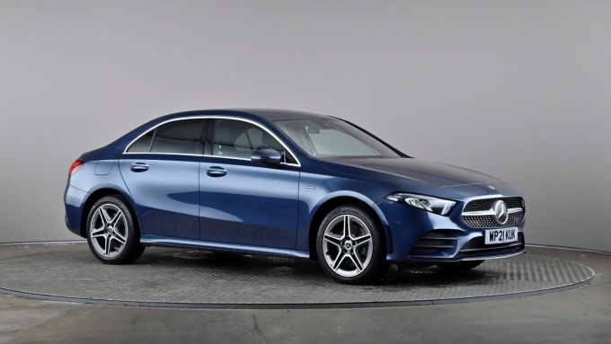 2021 Mercedes-benz A Class