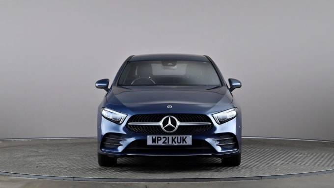 2021 Mercedes-benz A Class