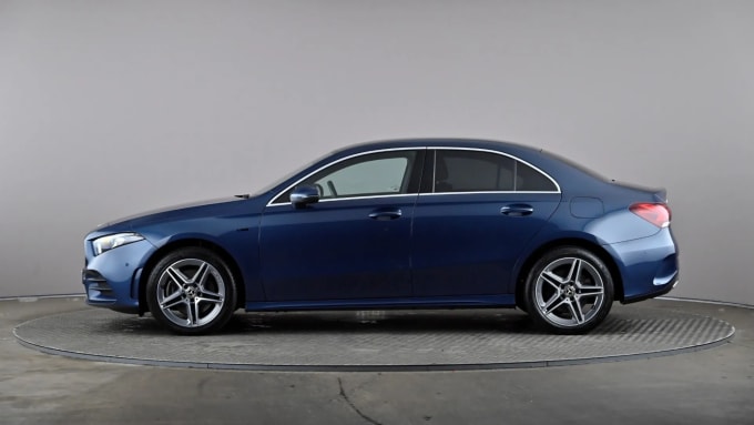 2021 Mercedes-benz A Class