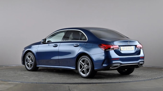 2021 Mercedes-benz A Class