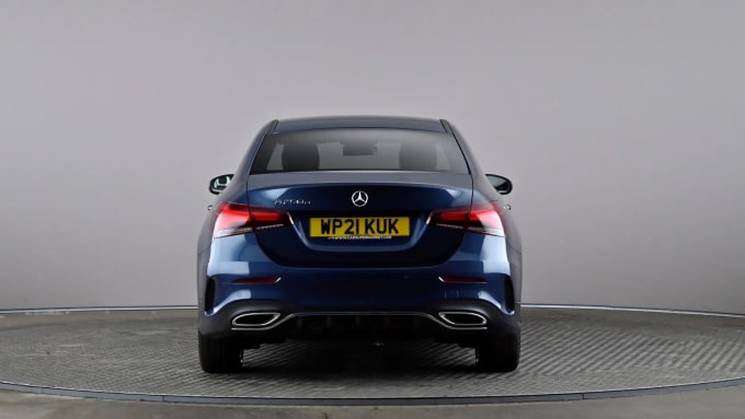 2021 Mercedes-benz A Class