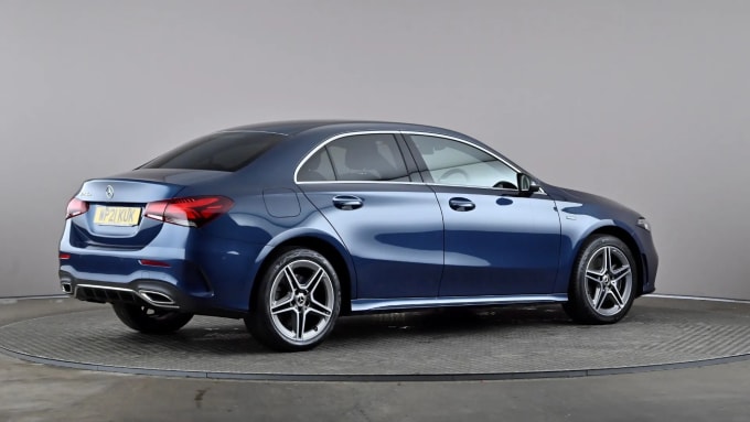 2021 Mercedes-benz A Class